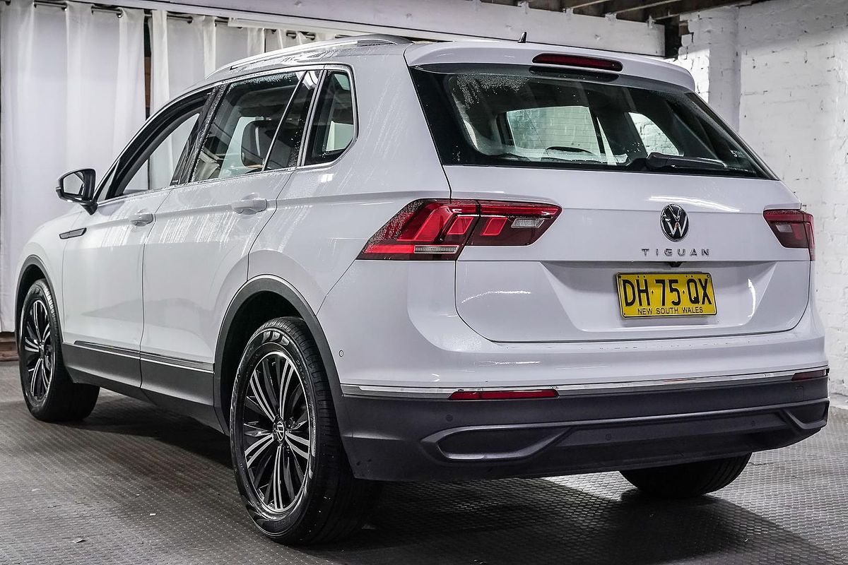 2023 Volkswagen Tiguan 110TSI Life 5N