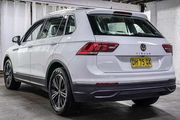 2023 Volkswagen Tiguan 110TSI Life 5N