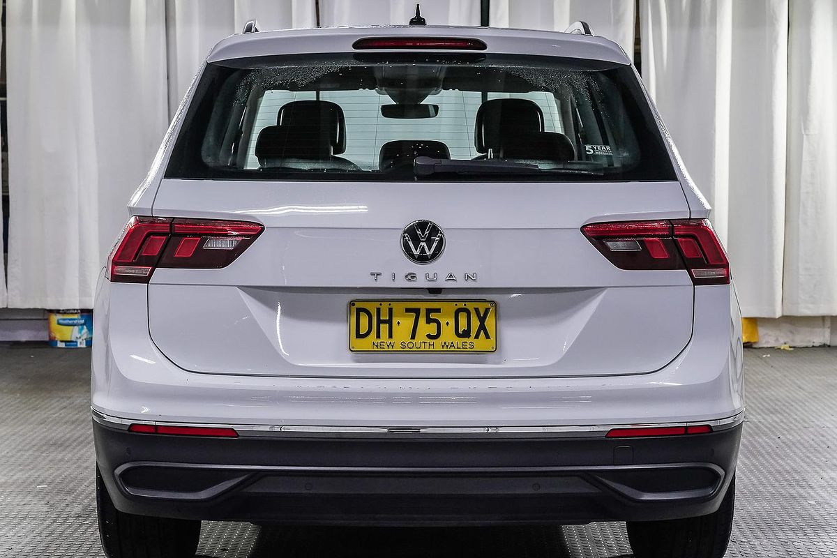 2023 Volkswagen Tiguan 110TSI Life 5N