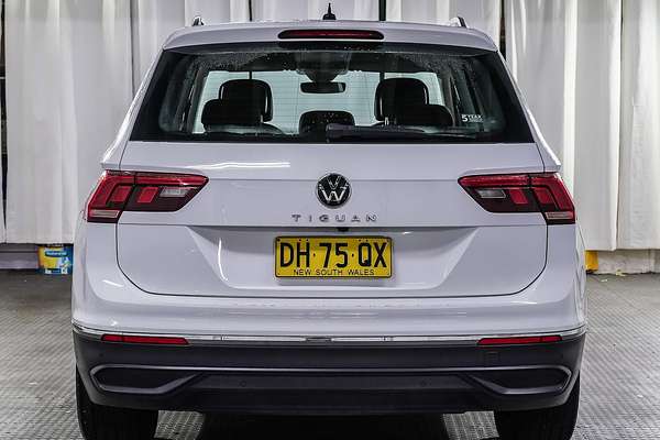 2023 Volkswagen Tiguan 110TSI Life 5N