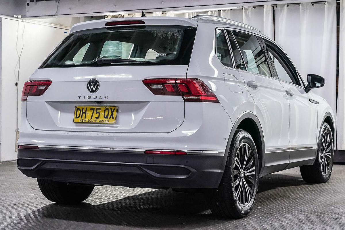 2023 Volkswagen Tiguan 110TSI Life 5N