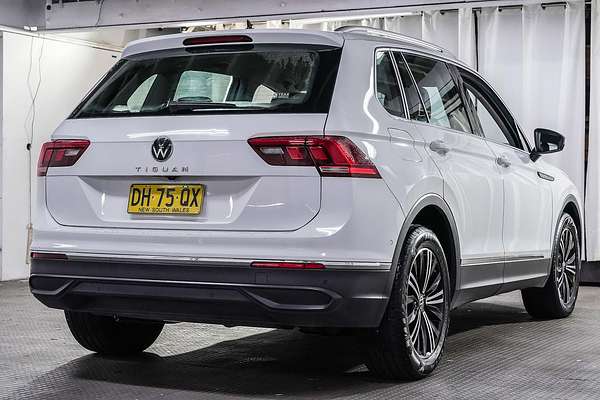 2023 Volkswagen Tiguan 110TSI Life 5N