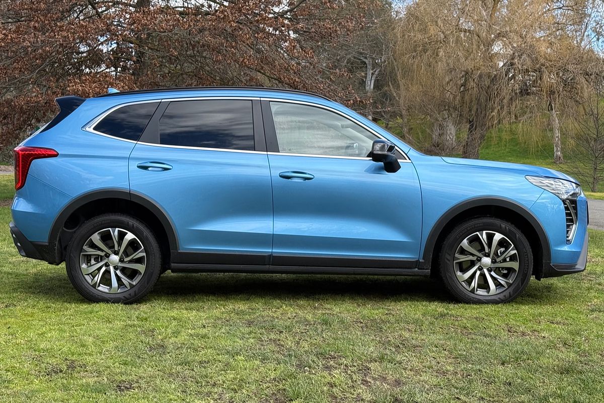 2025 GWM Haval Jolion Lux A01