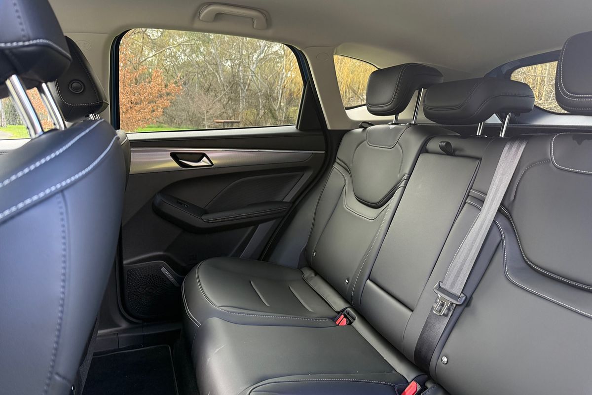 2025 GWM Haval Jolion Lux A01