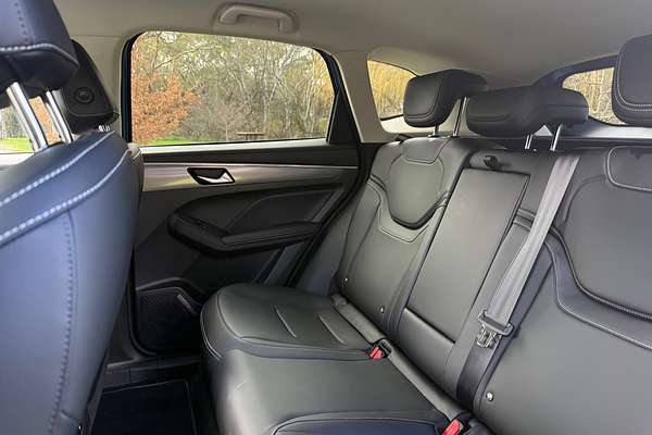 2025 GWM Haval Jolion Lux A01