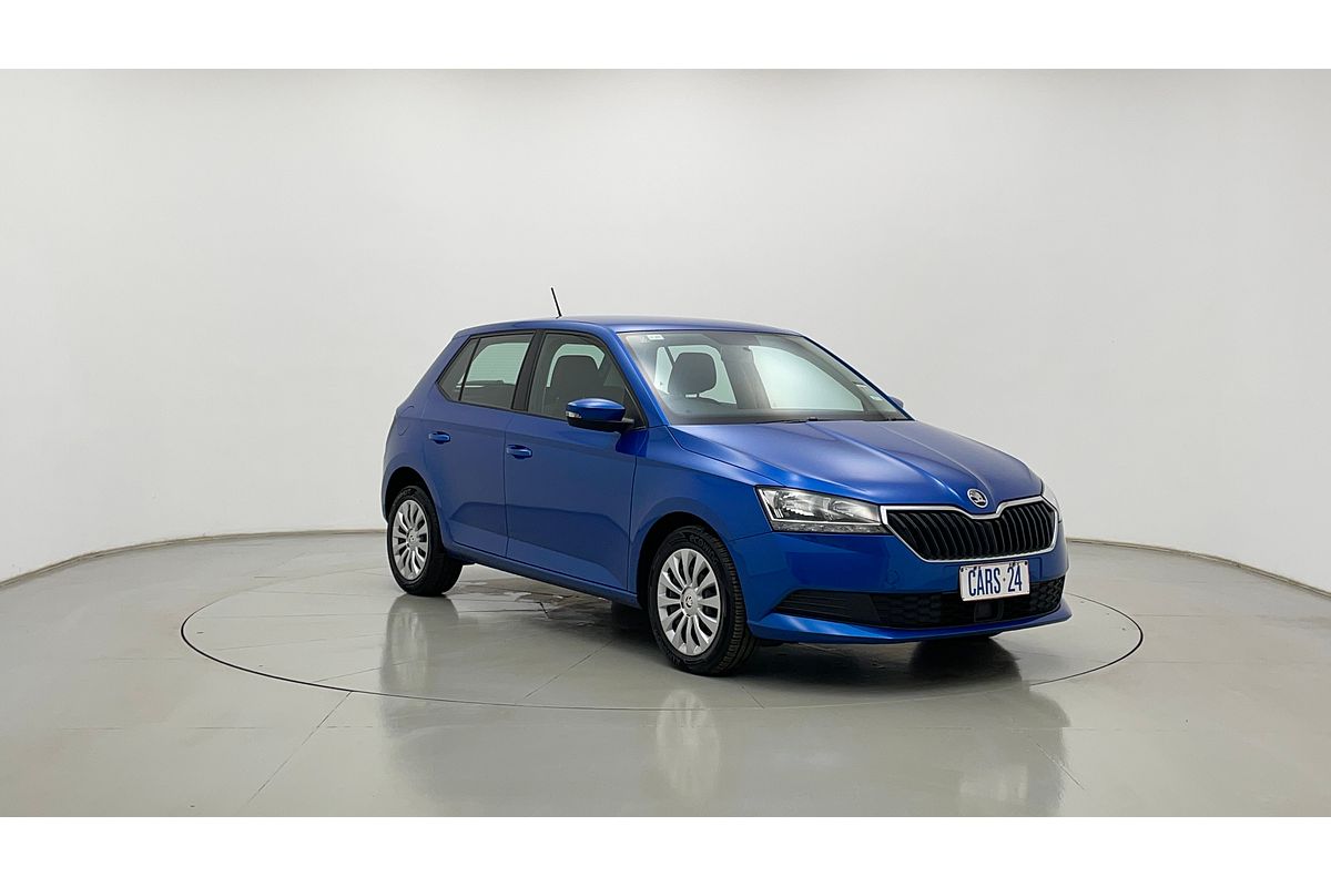 2020 SKODA Fabia 81TSI NJ