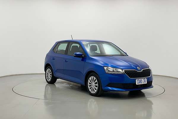 2020 SKODA Fabia 81TSI NJ