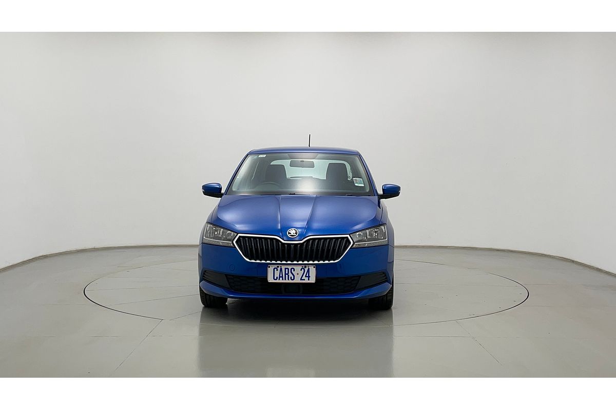 2020 SKODA Fabia 81TSI NJ