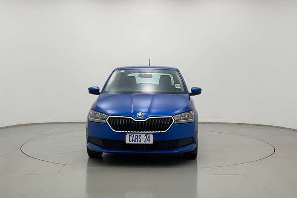 2020 SKODA Fabia 81TSI NJ