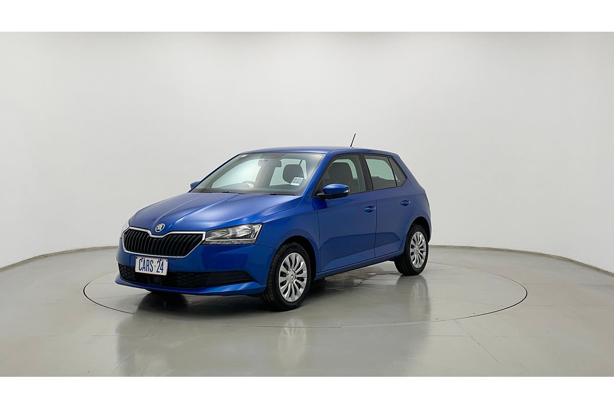 2020 SKODA Fabia 81TSI NJ
