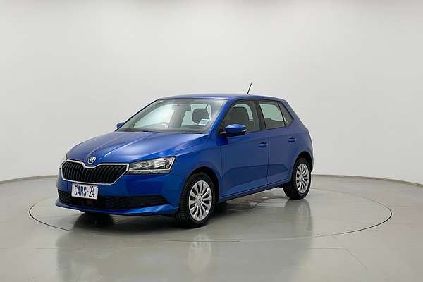 2020 SKODA Fabia 81TSI NJ