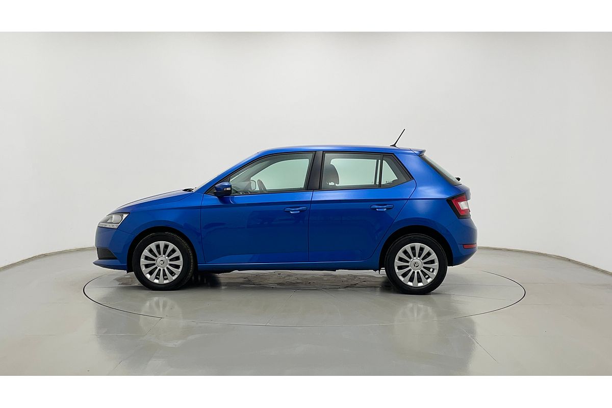2020 SKODA Fabia 81TSI NJ