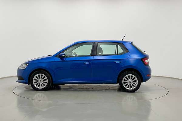 2020 SKODA Fabia 81TSI NJ