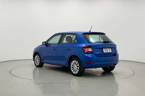 2020 SKODA Fabia 81TSI NJ