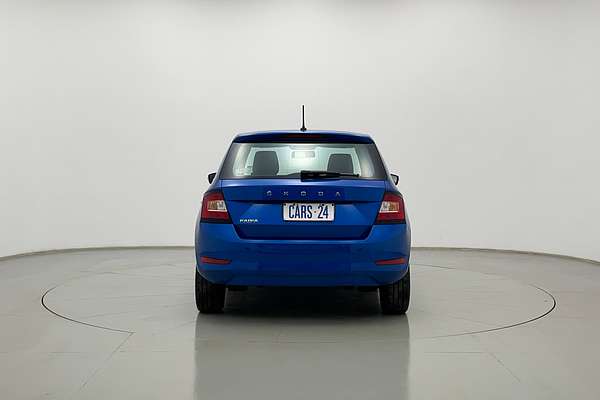 2020 SKODA Fabia 81TSI NJ