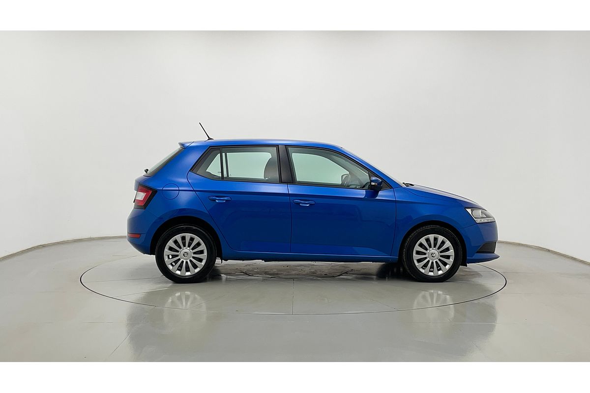 2020 SKODA Fabia 81TSI NJ