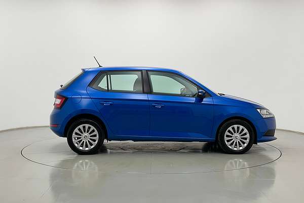 2020 SKODA Fabia 81TSI NJ
