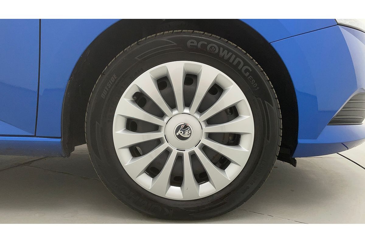 2020 SKODA Fabia 81TSI NJ