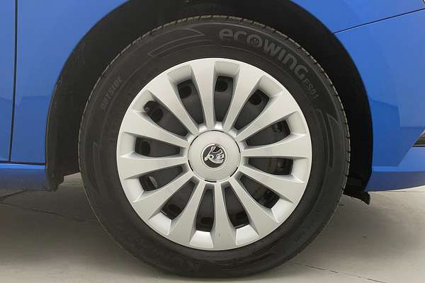 2020 SKODA Fabia 81TSI NJ
