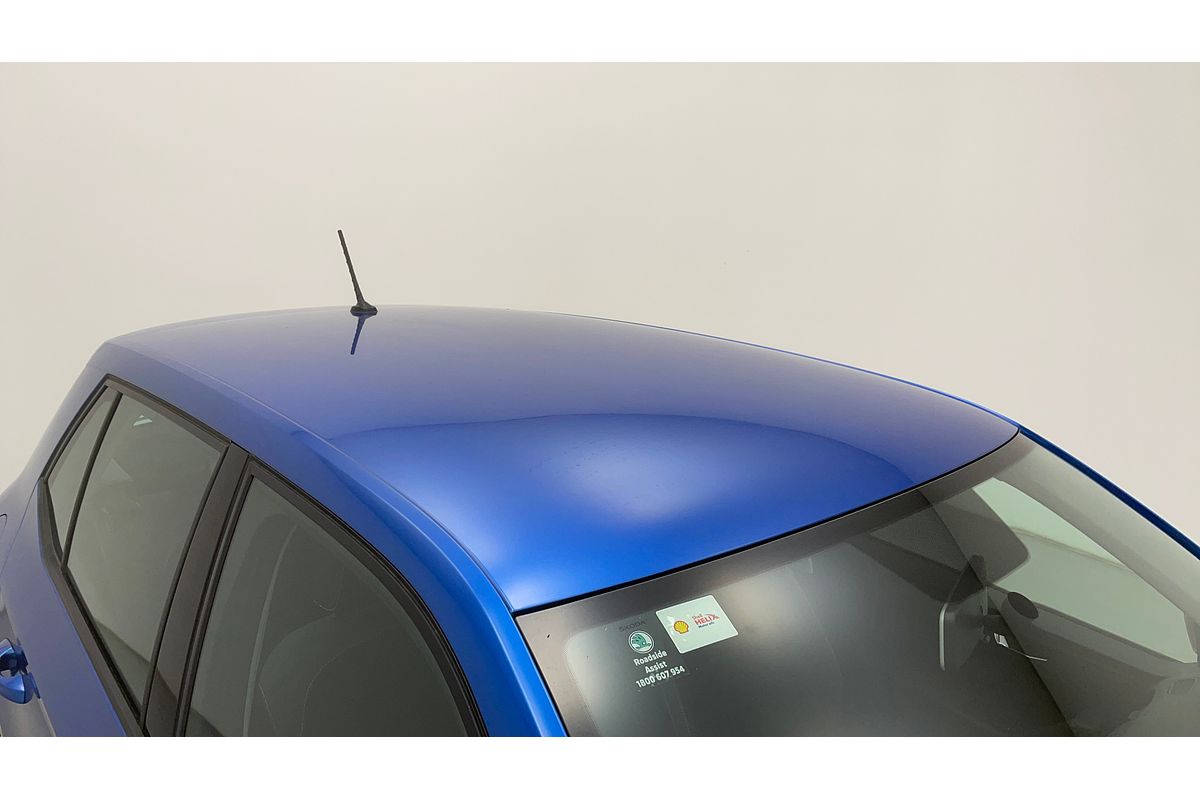 2020 SKODA Fabia 81TSI NJ