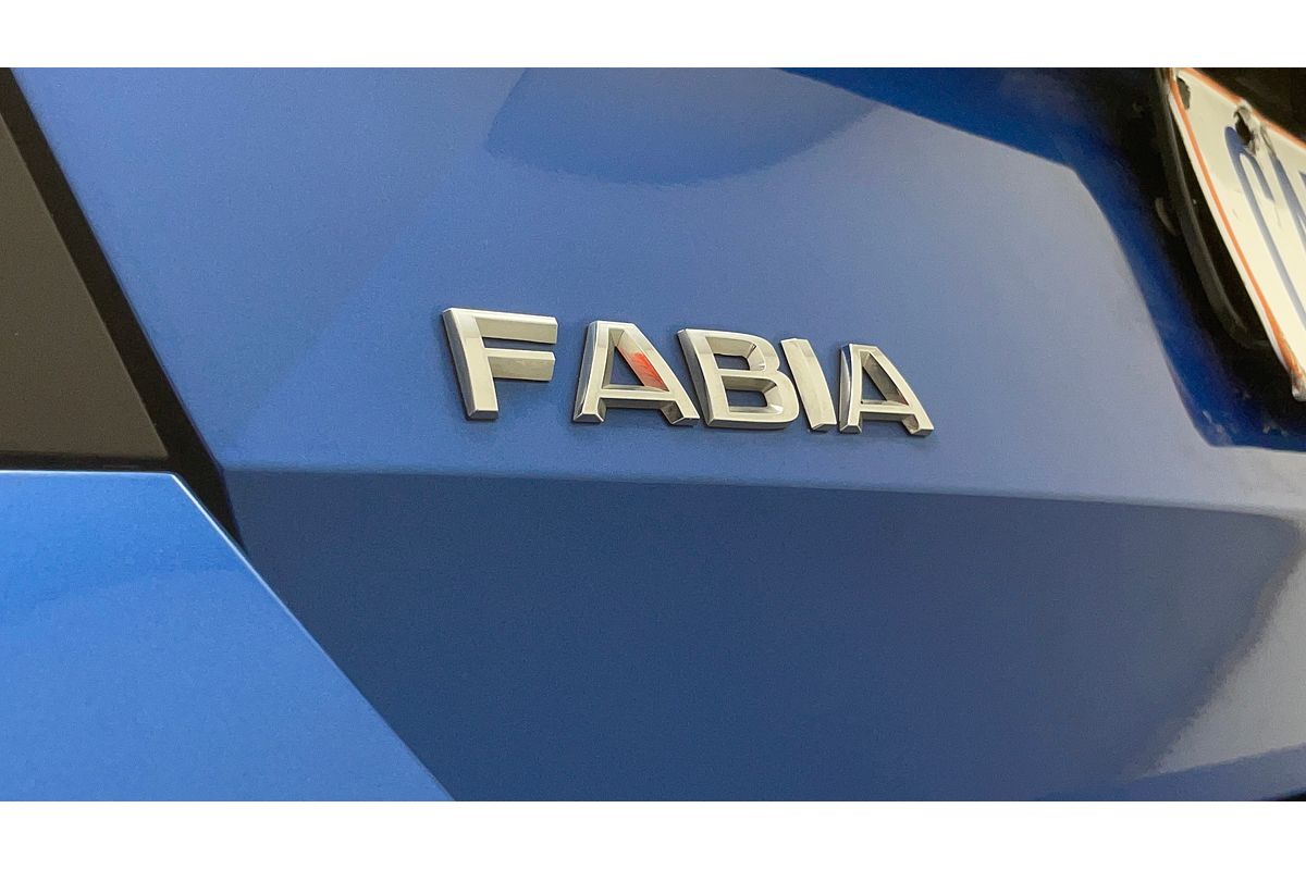 2020 SKODA Fabia 81TSI NJ