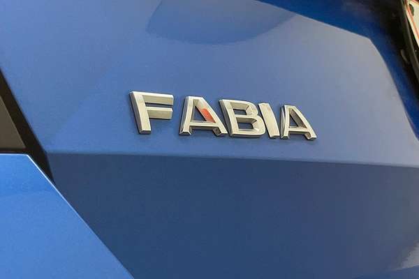2020 SKODA Fabia 81TSI NJ