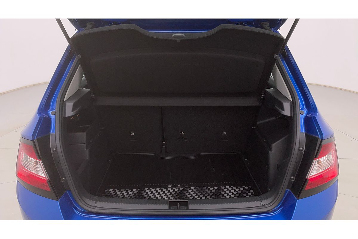 2020 SKODA Fabia 81TSI NJ