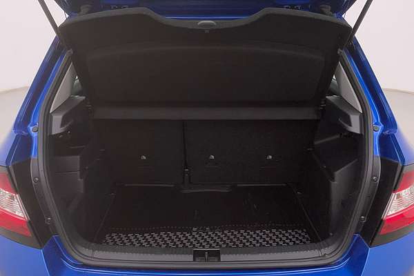 2020 SKODA Fabia 81TSI NJ