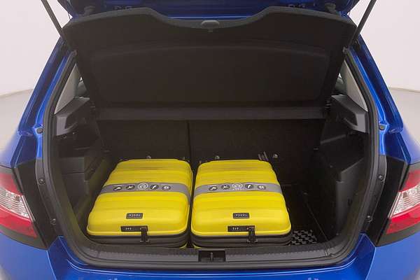 2020 SKODA Fabia 81TSI NJ