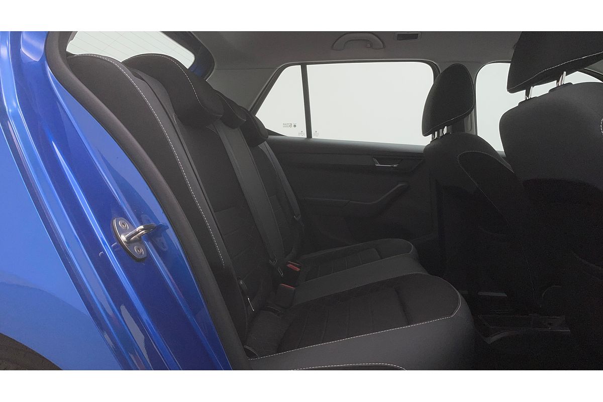 2020 SKODA Fabia 81TSI NJ