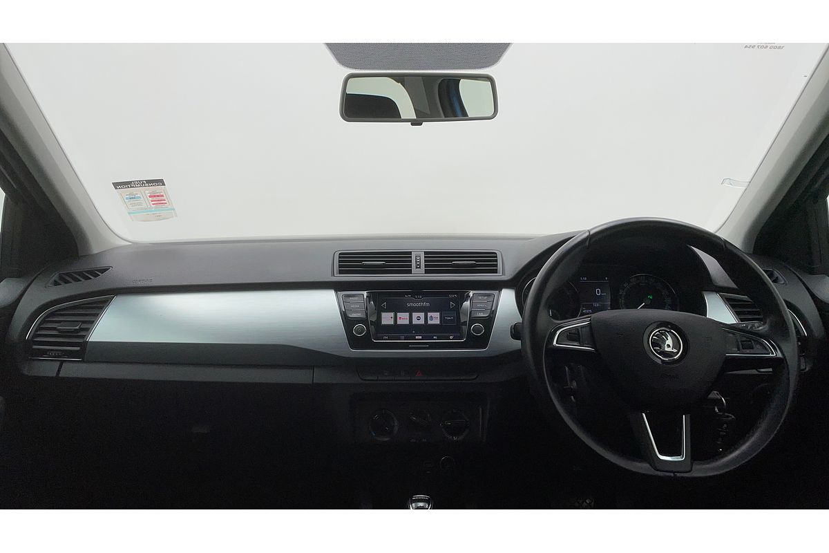 2020 SKODA Fabia 81TSI NJ