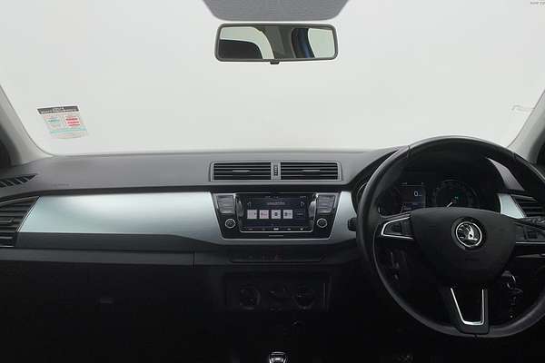 2020 SKODA Fabia 81TSI NJ