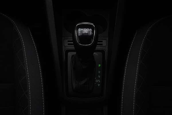 2020 SKODA Fabia 81TSI NJ