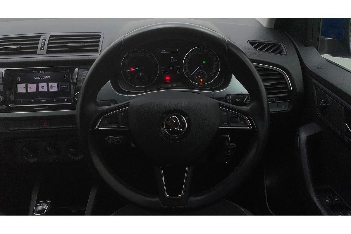 2020 SKODA Fabia 81TSI NJ
