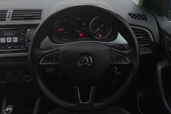 2020 SKODA Fabia 81TSI NJ