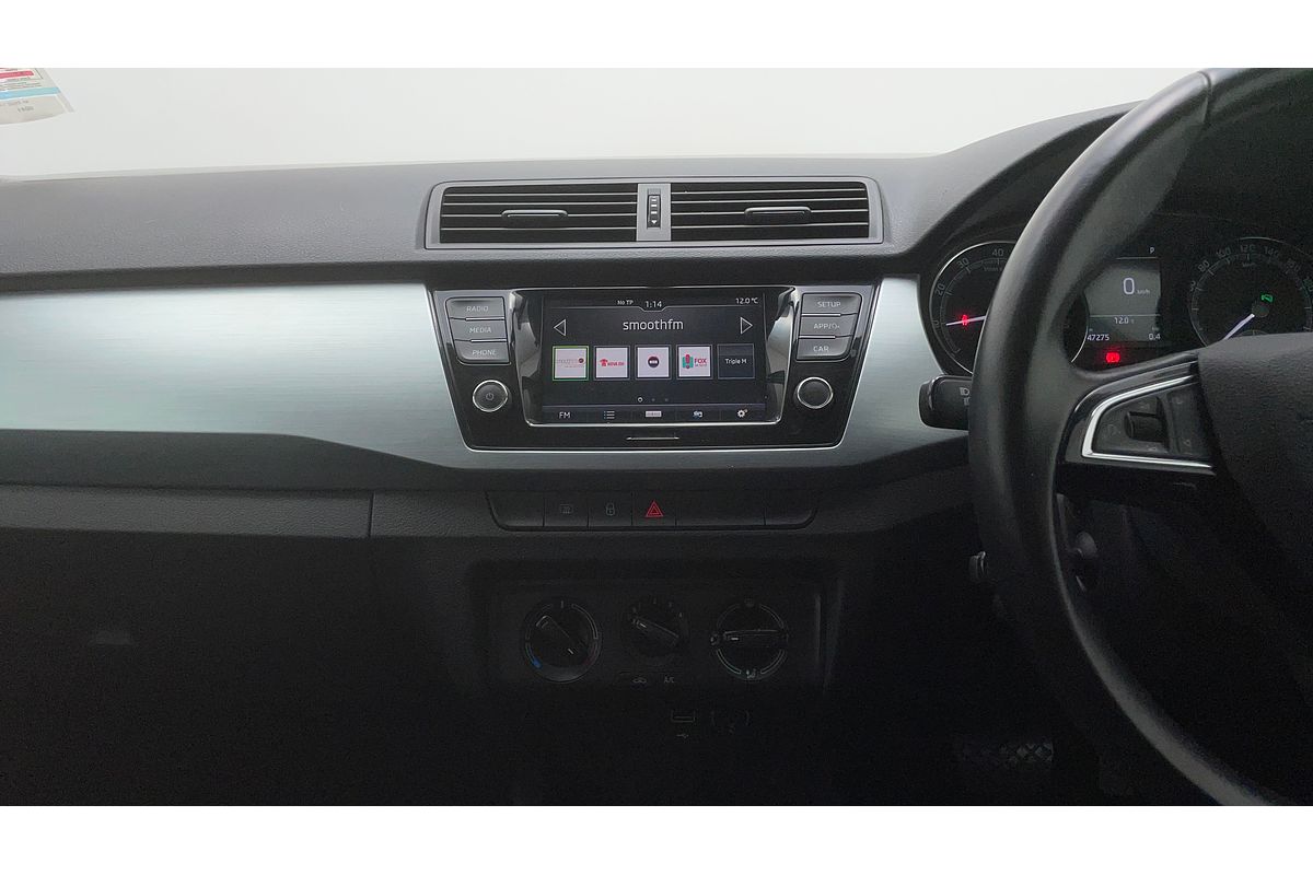 2020 SKODA Fabia 81TSI NJ