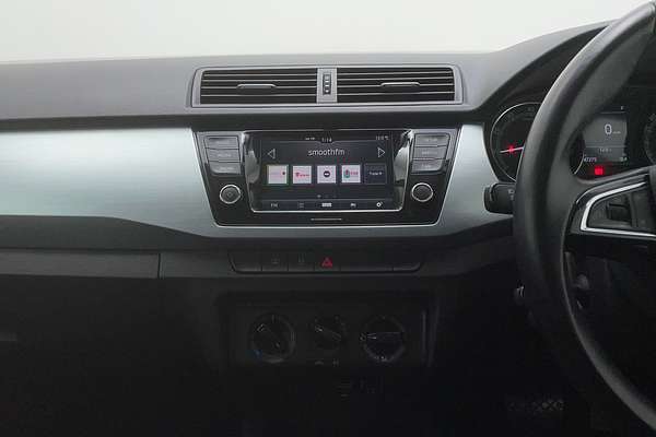 2020 SKODA Fabia 81TSI NJ