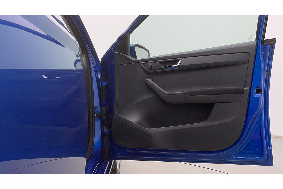 2020 SKODA Fabia 81TSI NJ