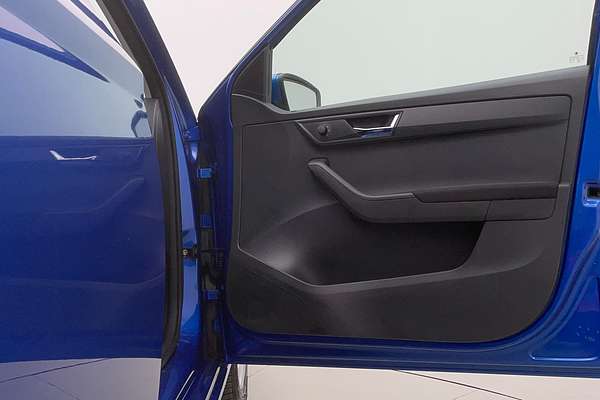 2020 SKODA Fabia 81TSI NJ