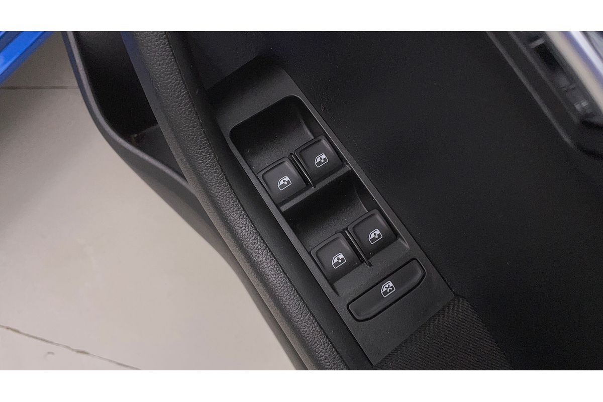 2020 SKODA Fabia 81TSI NJ