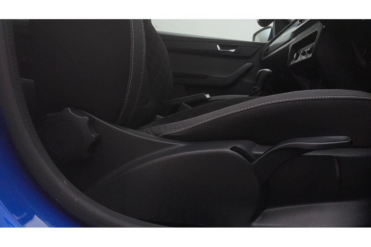 2020 SKODA Fabia 81TSI NJ
