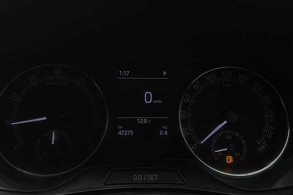 2020 SKODA Fabia 81TSI NJ