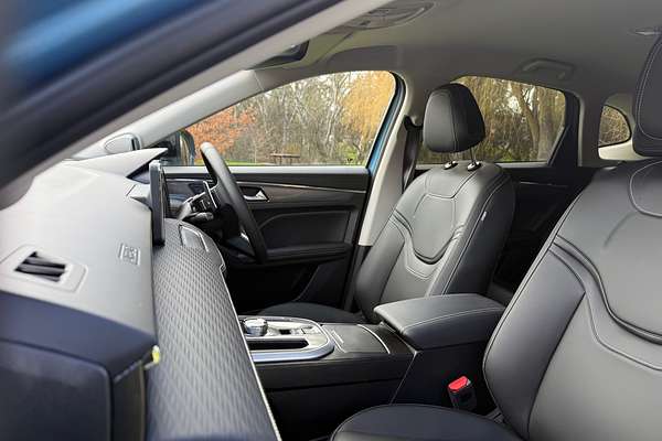 2025 GWM Haval Jolion Lux A01