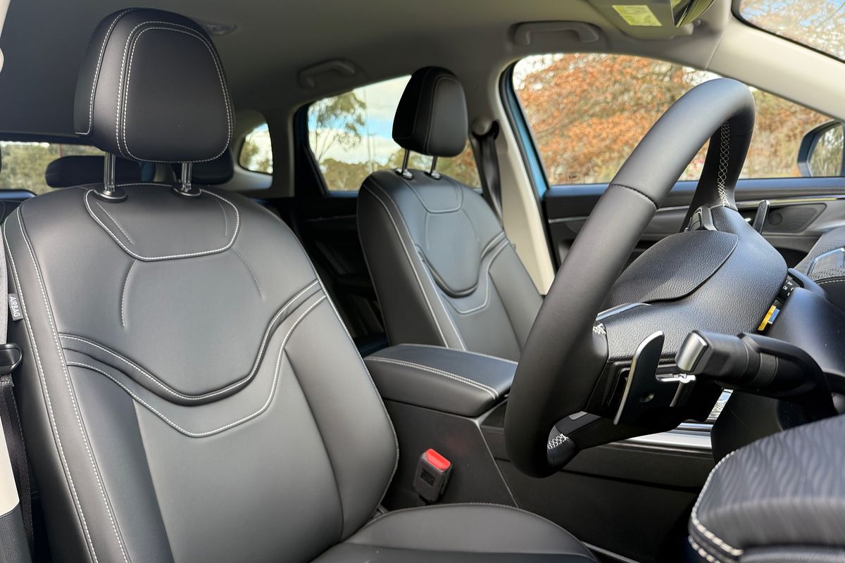 2025 GWM Haval Jolion Lux A01