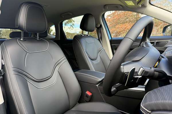 2025 GWM Haval Jolion Lux A01