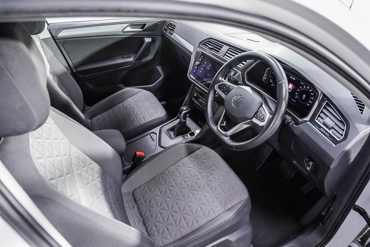2023 Volkswagen Tiguan 110TSI Life 5N