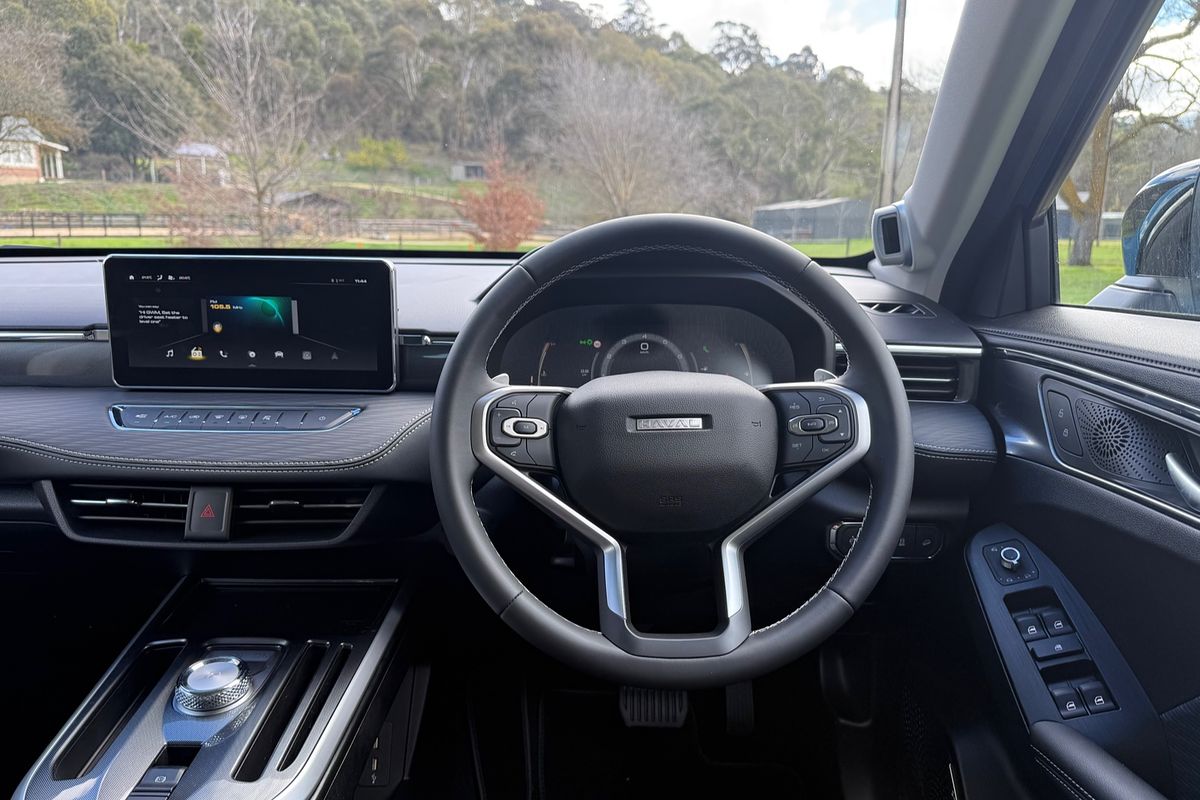 2025 GWM Haval Jolion Lux A01