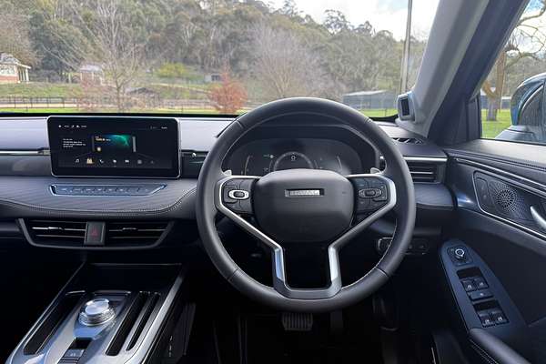 2025 GWM Haval Jolion Lux A01