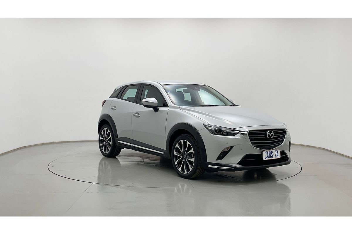 2023 Mazda CX-3 sTouring DK