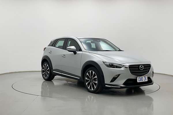 2023 Mazda CX-3 sTouring DK